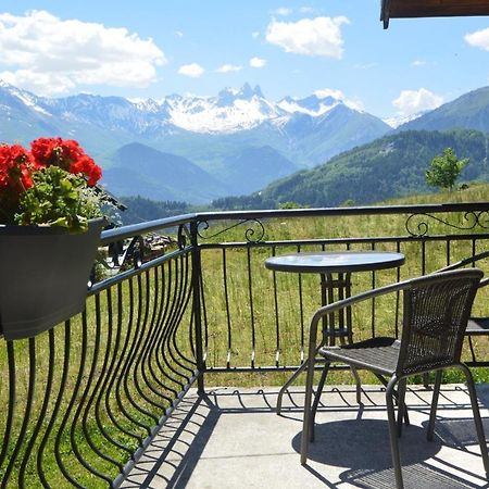 Le Petit Chalet-Leard Jarrier Exteriér fotografie