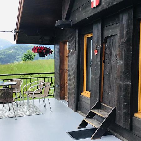 Le Petit Chalet-Leard Jarrier Exteriér fotografie