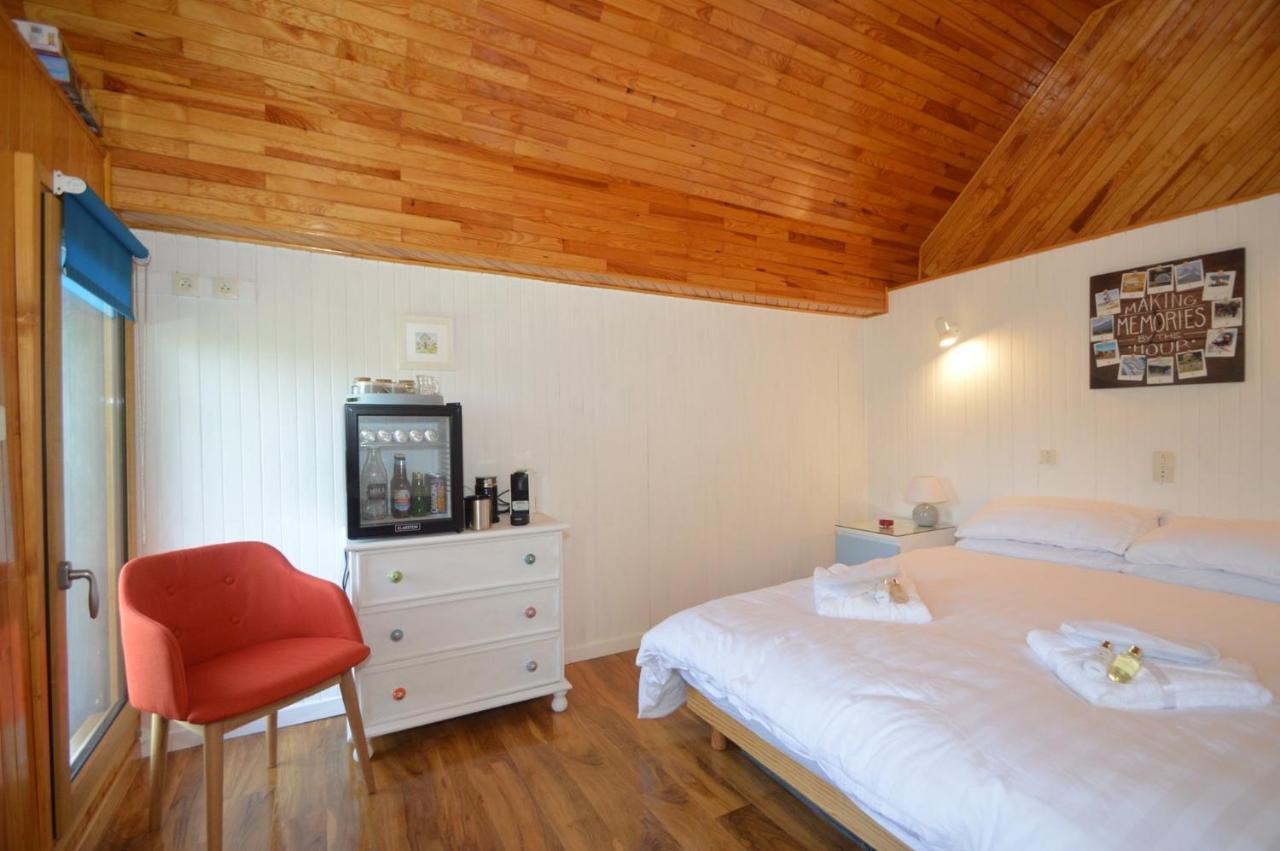 Le Petit Chalet-Leard Jarrier Exteriér fotografie