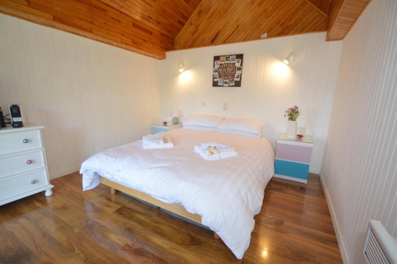 Le Petit Chalet-Leard Jarrier Exteriér fotografie