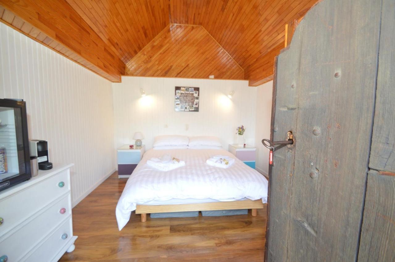 Le Petit Chalet-Leard Jarrier Exteriér fotografie