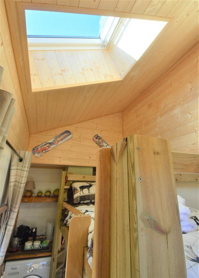 Le Petit Chalet-Leard Jarrier Exteriér fotografie