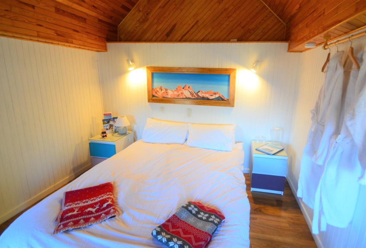 Le Petit Chalet-Leard Jarrier Exteriér fotografie