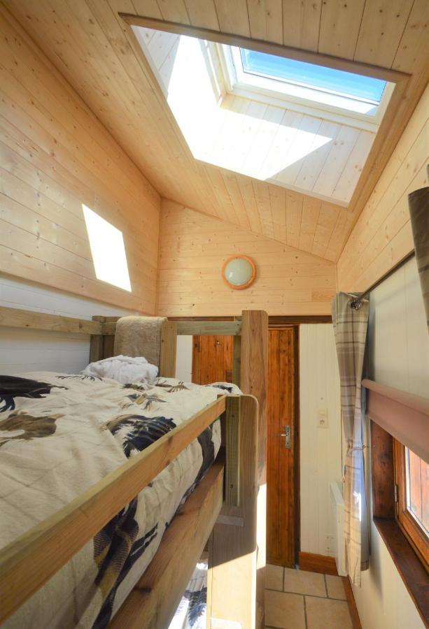 Le Petit Chalet-Leard Jarrier Exteriér fotografie